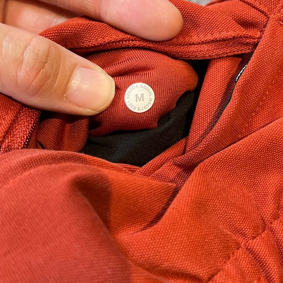 Lululemon Bowline Pant 30" Utilitech Pants - Men's Size M - Picture 7 of 11